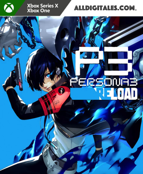 Persona 3 Reload Xbox One & Series S/X