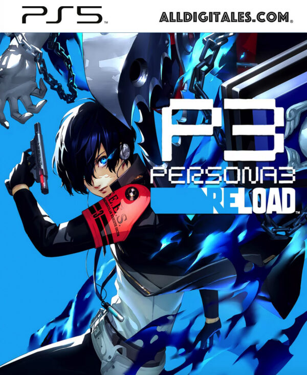 Persona 3 Reload PS4 & PS5