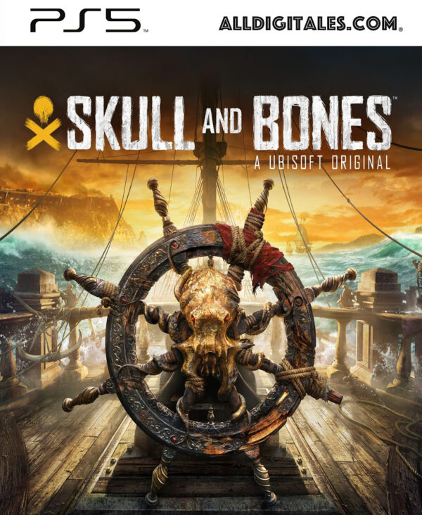 SKULL AND BONES PS5