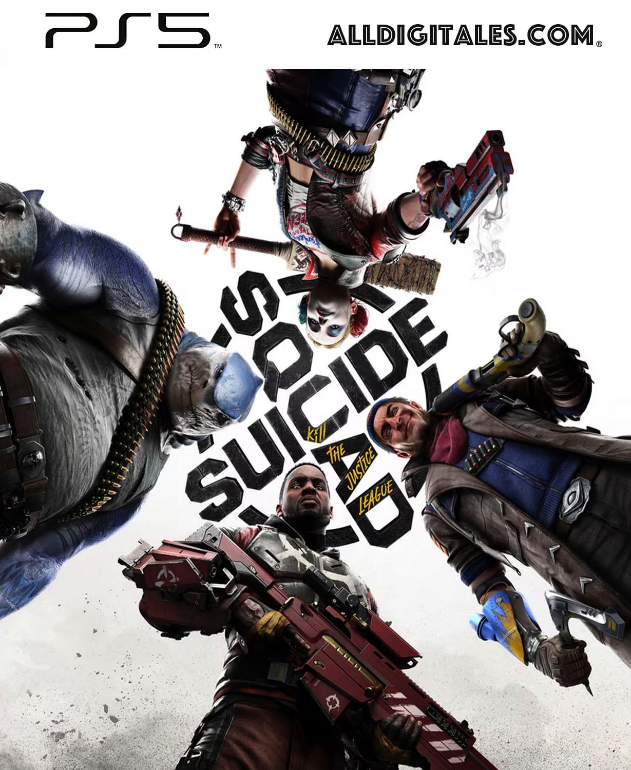 Suicide Squad: Kill the Justice League PS5