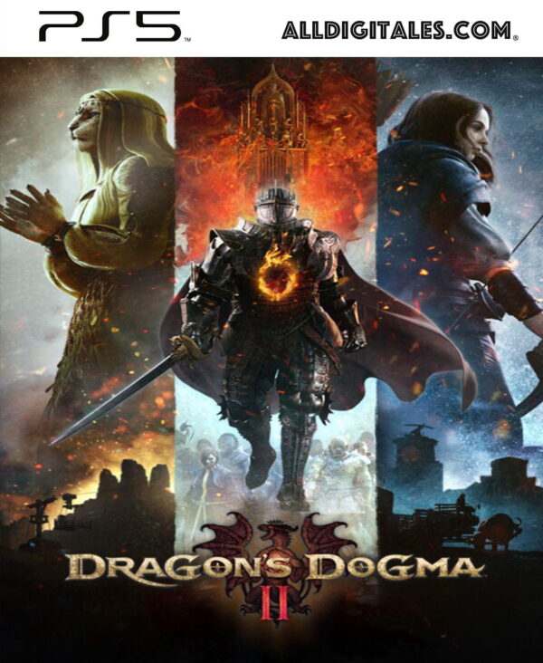 Dragon's Dogma 2 PS5