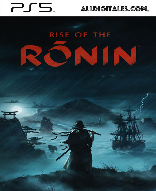 Rise of the Ronin PS5
