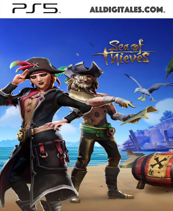 Sea of Thieves PS5