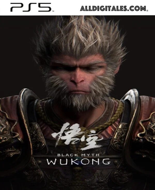 Black Myth: Wukong PS5