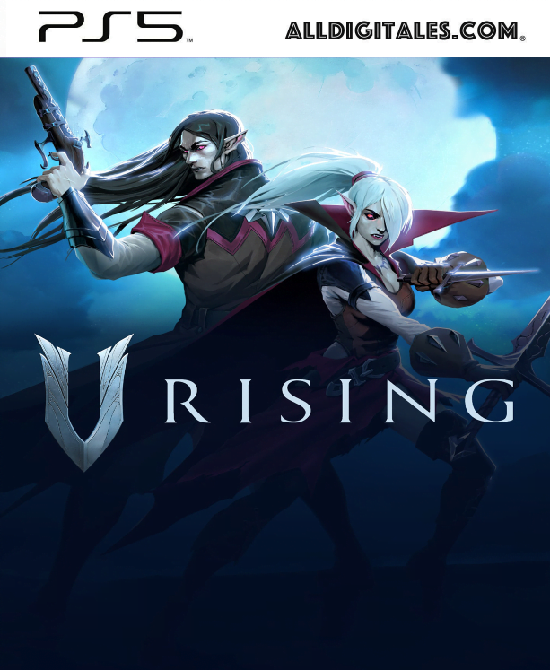 V Rising PS5