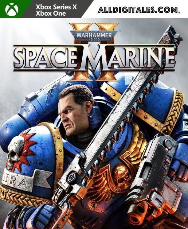 Warhammer 40,000: Space Marine 2 XBOX SERIES X|S
