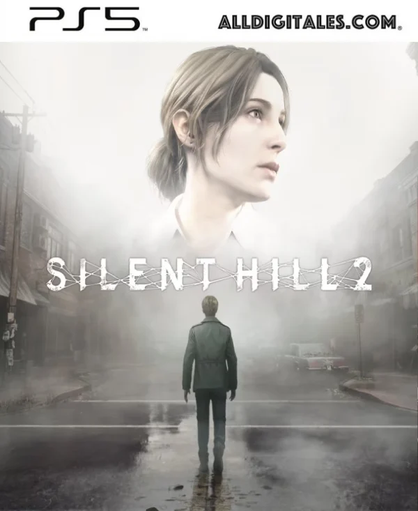 SILENT HILL 2 PS5