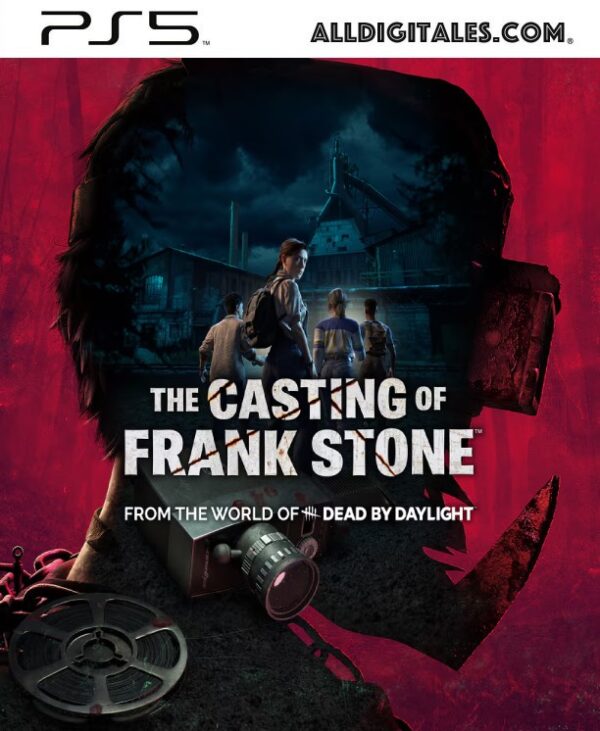 The Casting of Frank Stone™ PS5