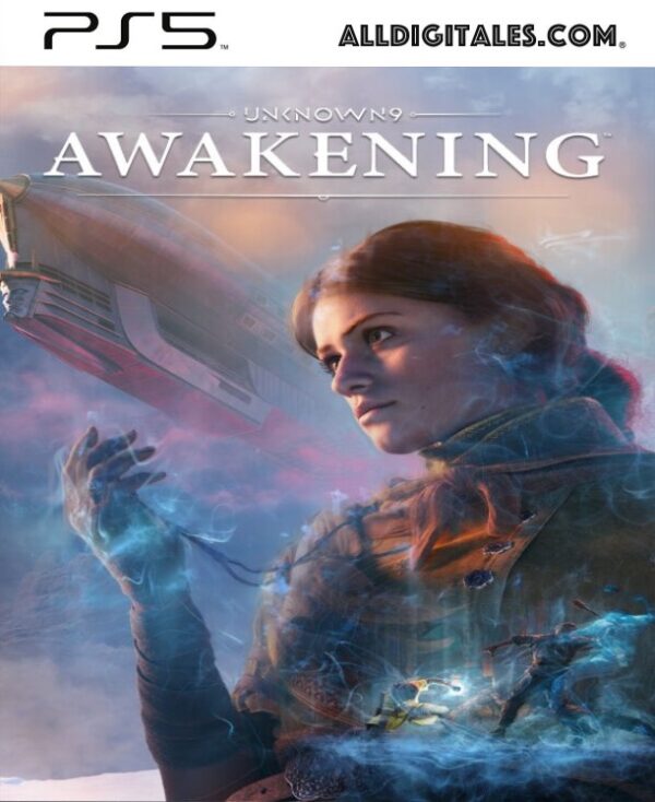 Unknown 9: Awakening PS5