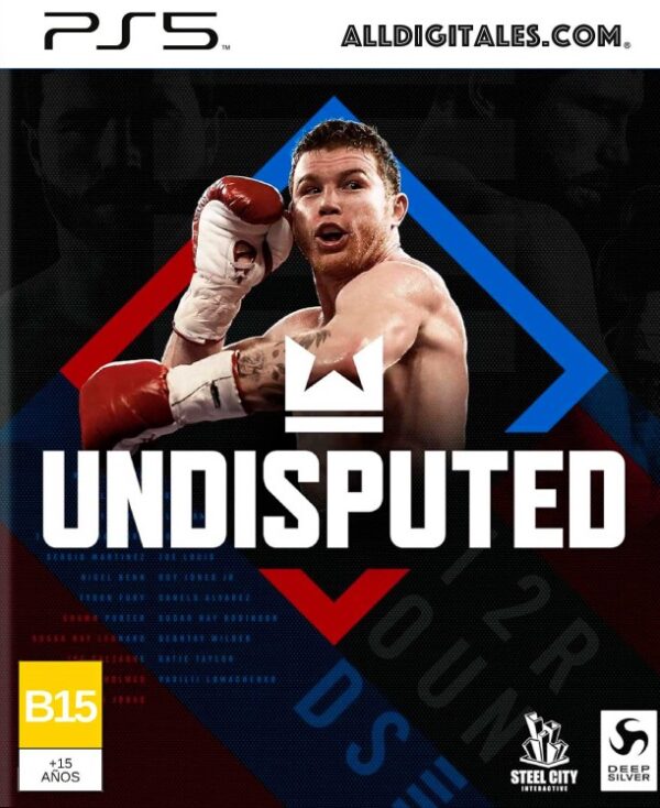 Undisputed PS5