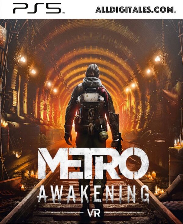 Metro Awakening VR PS5