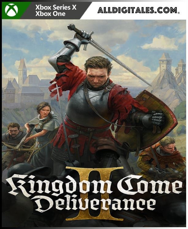 Kingdom Come: Deliverance II XBOX SERIES X|S