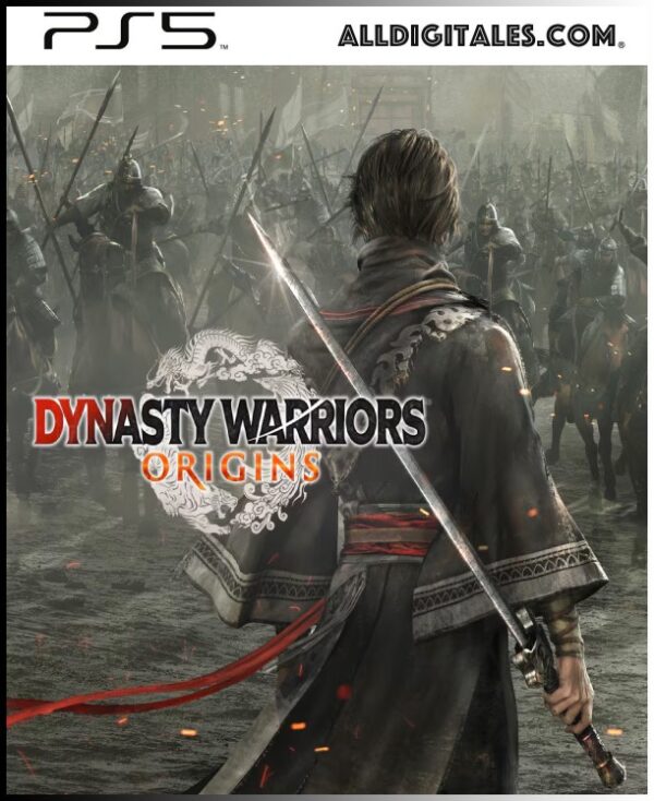 DYNASTY WARRIORS: ORIGINS PS5