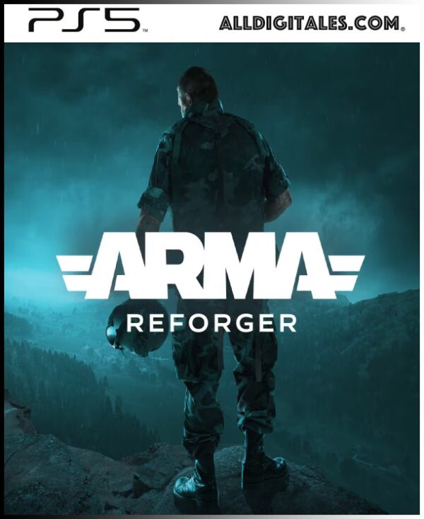Arma Reforger PS5