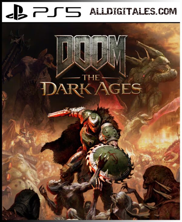 DOOM: The Dark Ages PS5
