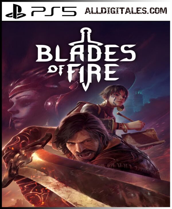 Blades of Fire PS5