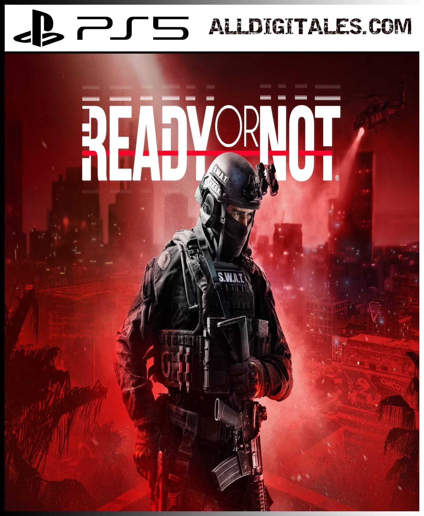 Ready or Not PS5