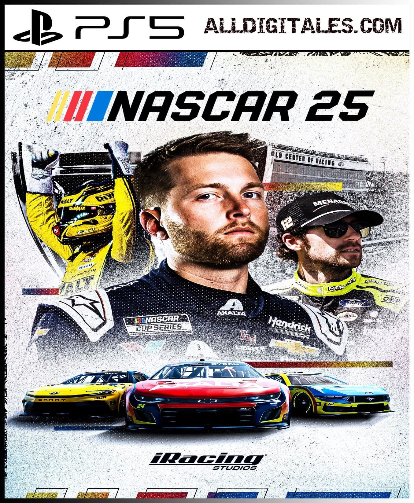 NASCAR 25 PS5