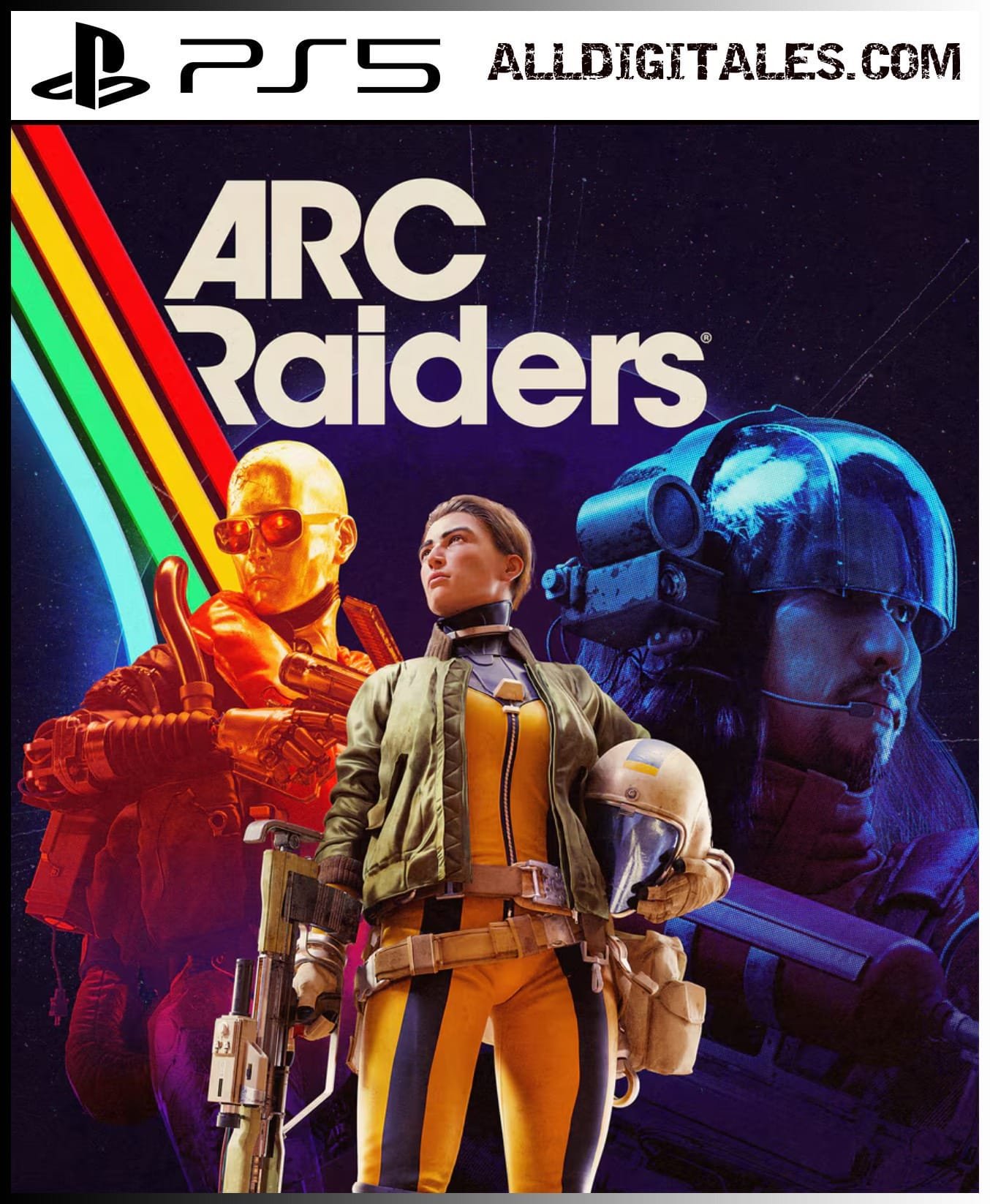 ARC Raiders PS5