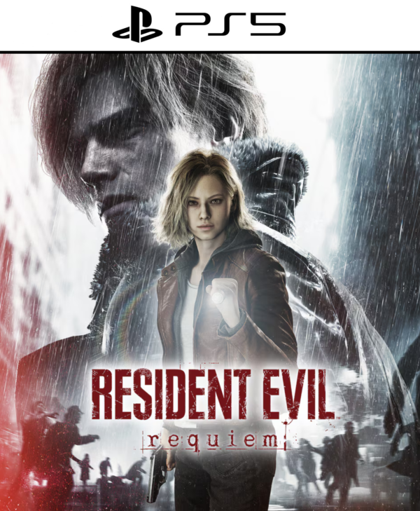 Resident Evil Requiem PS5