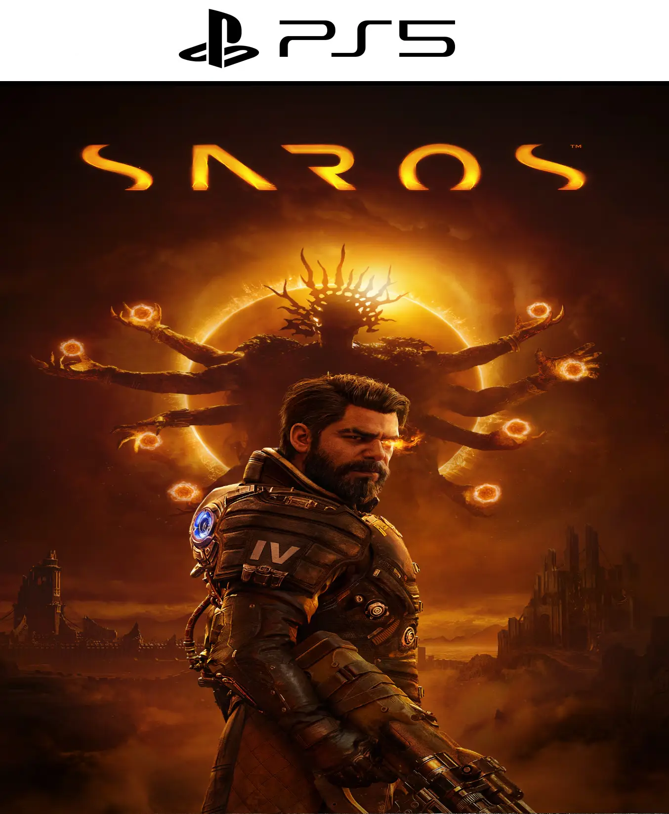 SAROS PS5