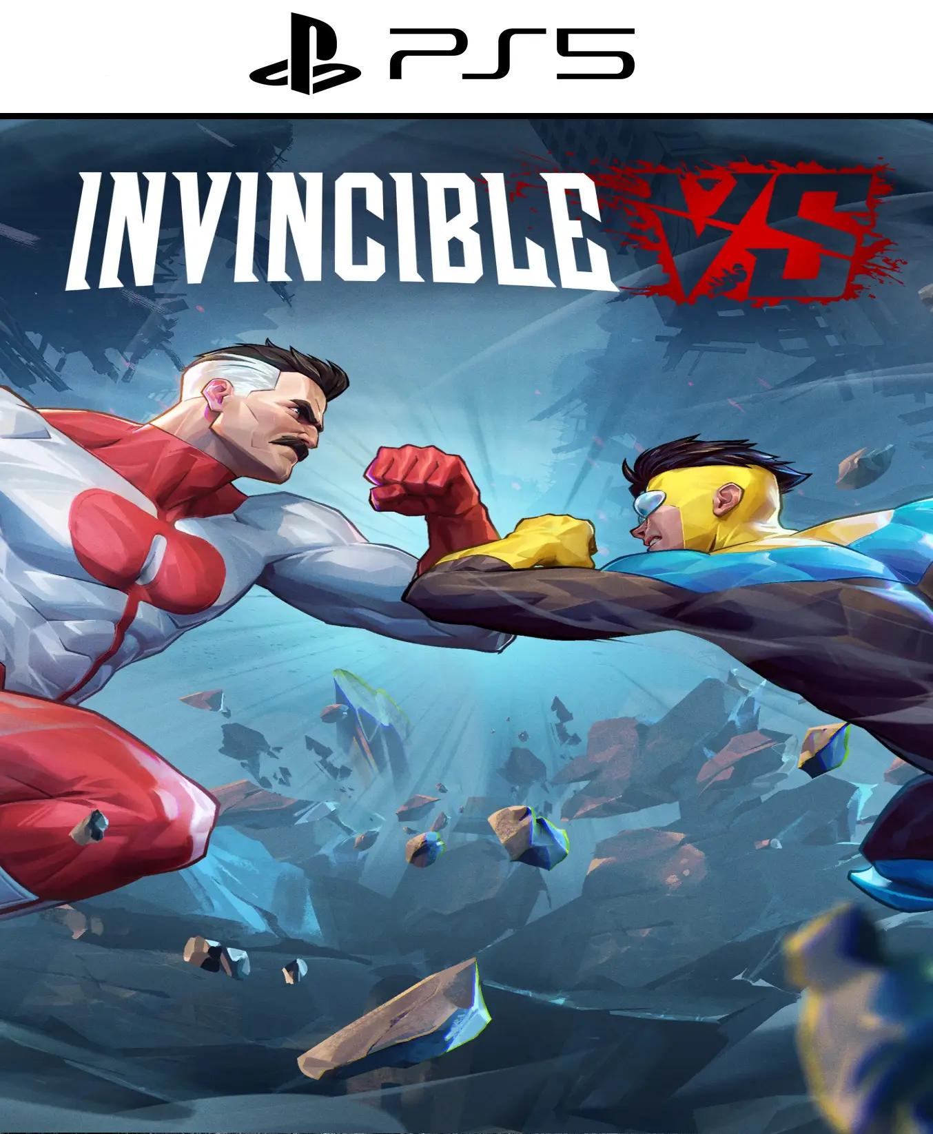 Invincible VS PS5