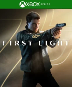 007 First Light Xbox Series X|S