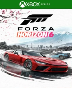 Forza Horizon 6 Xbox Series X|S
