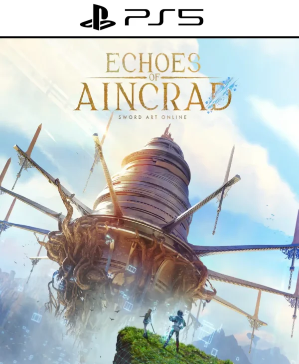 Echoes of Aincrad PS5