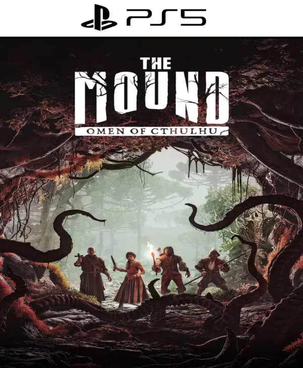 The Mound: Omen of Cthulhu PS5