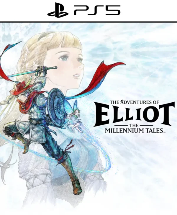 The Adventures of Elliot: The Millennium Tales PS5