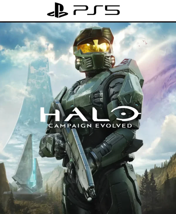 Halo: Campaign Evolved PS5