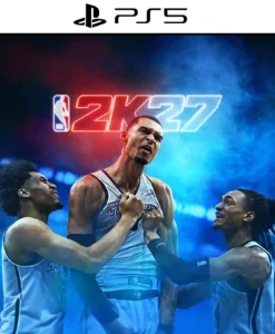NBA 2K27 PS5