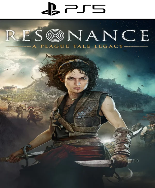 Resonance: A Plague Tale Legacy PS5