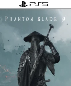 Phantom Blade Zero PS5 portada oficial PS5 Pro