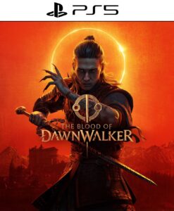 The Blood of Dawnwalker PS5 portada oficial PS5 Pro