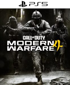 Call of Duty Modern Warfare 4 PS5 portada oficial