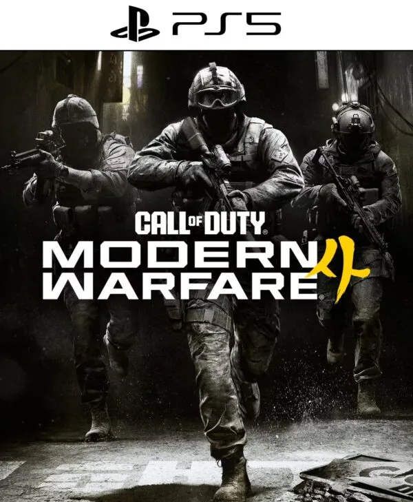 Call of Duty: Modern Warfare 4 PS5