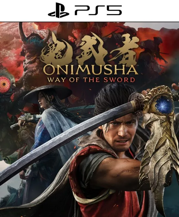Onimusha: Way of the Sword PS5