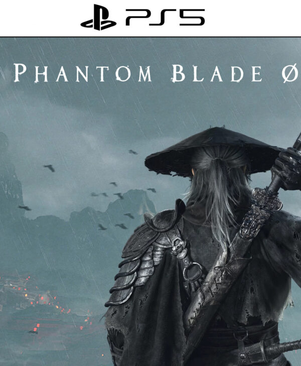 Phantom Blade Zero PS5