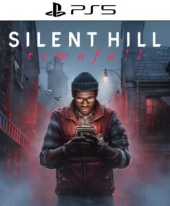 Silent Hill Townfall PS5 portada oficial 2026