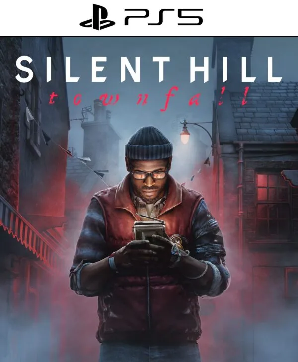 Silent Hill Townfall PS5