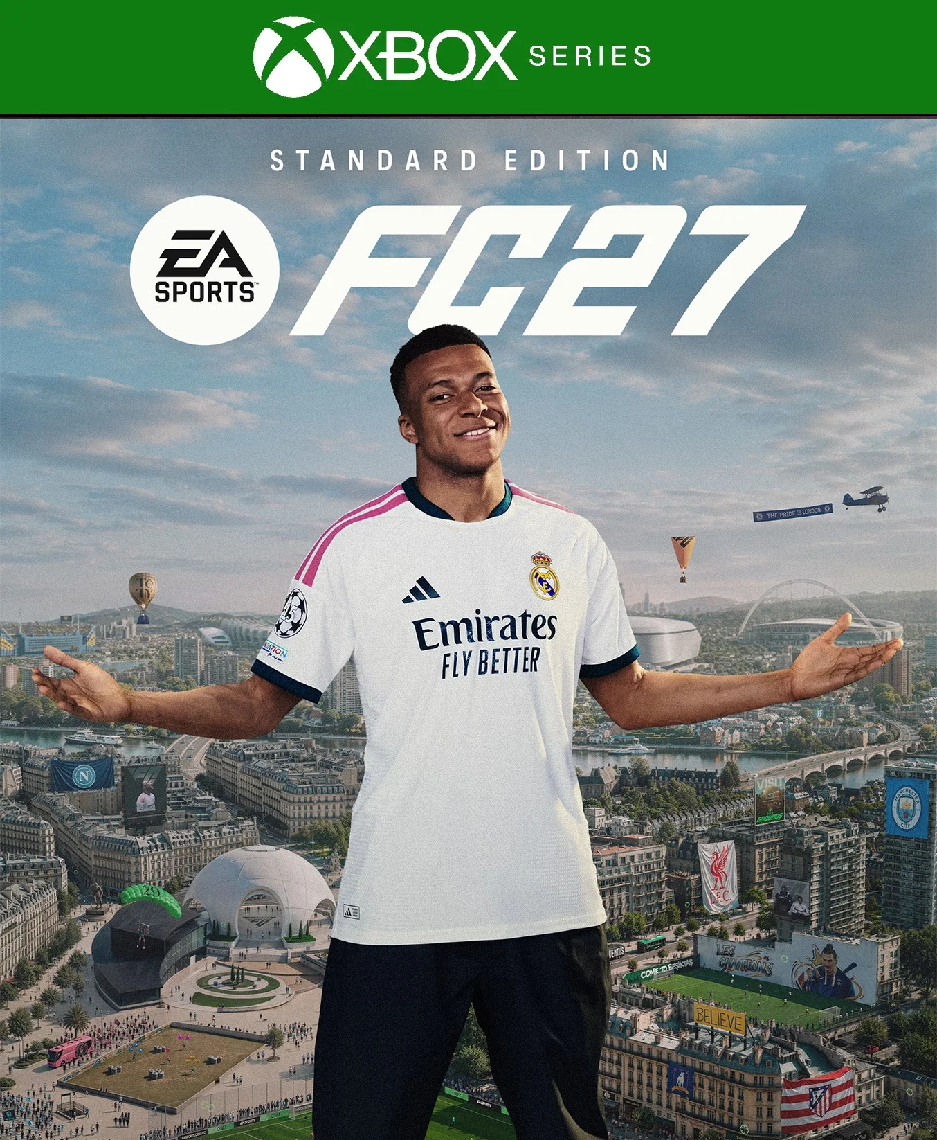 EA Sports FC 27 Xbox One & Series X|S