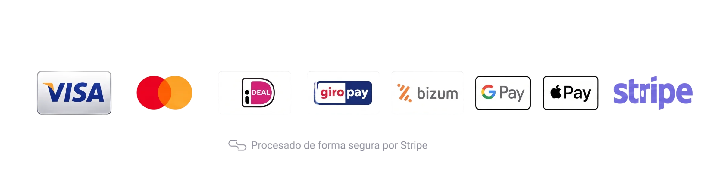 Payment methods