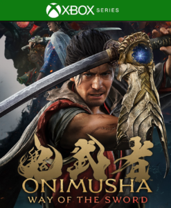 Onimusha Way of the Sword Xbox Series X|S portada