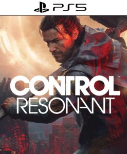 CONTROL Resonant PS5 portada Dylan Faden