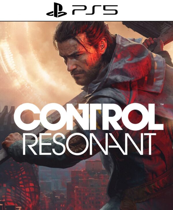 CONTROL Resonant PS5