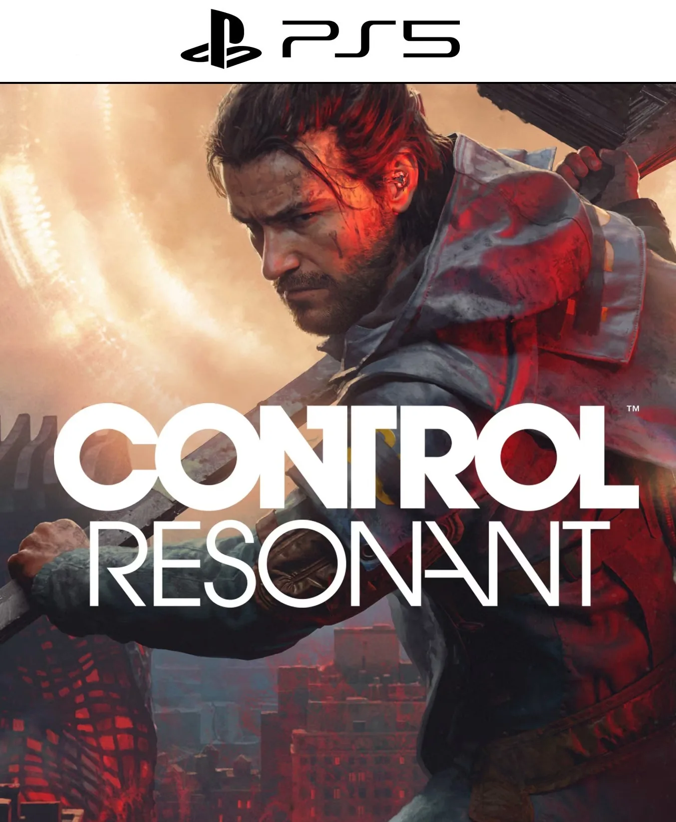 CONTROL Resonant PS5