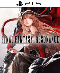 Final Fantasy Resonance PS5 portada HD-2D