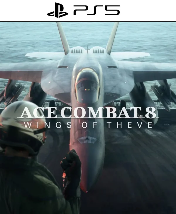 ACE COMBAT 8: WINGS OF THEVE PS5